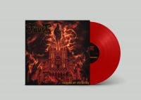 Fäust - Crypts Of Eternity (Red Vinyl Lp) ryhmässä VINYYLI / Kommande / Hårdrock @ Bengans Skivbutik AB (5640850)
