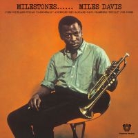Davis Miles - Milestones ryhmässä ME SUOSITTELEMME / Perjantain julkaisut / 2025-09-05 @ Bengans Skivbutik AB (5640861)
