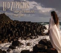 Led Zeppelin - Collected Broadcasts 1969-1995 (5 C ryhmässä CD / Kommande / Hårdrock @ Bengans Skivbutik AB (5640867)