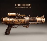 Foo Fighters - Collected Broadcasts 1996-2000 (4 C ryhmässä CD / Kommande / Pop-Rock @ Bengans Skivbutik AB (5640870)