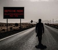 Depeche Mode - Collected Broadcasts 1983-1990 (3 C ryhmässä CD / Kommande / Pop-Rock @ Bengans Skivbutik AB (5640871)