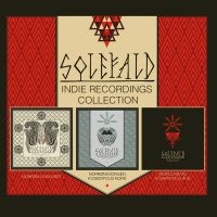 Solefald - Indie Recordings Collection (3 Cd) ryhmässä CD / Kommande / Hårdrock @ Bengans Skivbutik AB (5640872)