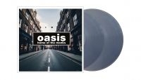 Oasis - Home Of The Monks (2 Lp Clear Vinyl ryhmässä VINYYLI / Kommande / Pop-Rock @ Bengans Skivbutik AB (5640874)