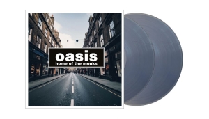 Oasis - Home Of The Monks (2 Lp Clear Vinyl ryhmässä VINYYLI / Kommande / Pop-Rock @ Bengans Skivbutik AB (5640874)