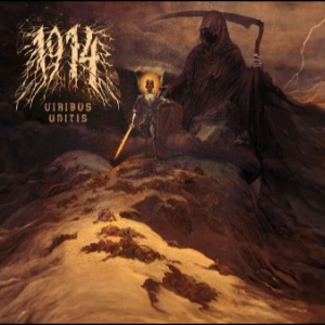 1914 - Viribus Unitis ryhmässä CD / Kommande / Hårdrock @ Bengans Skivbutik AB (5640875)