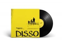 Seigmen - Dissonans (Black Vinyl Lp) ryhmässä VINYYLI / Kommande / Pop-Rock @ Bengans Skivbutik AB (5640901)