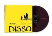 Seigmen - Dissonans (Digipack) ryhmässä CD / Kommande / Pop-Rock @ Bengans Skivbutik AB (5640902)