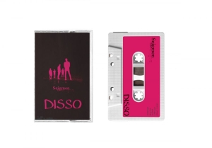 Seigmen - Dissonans (Mc) ryhmässä ME SUOSITTELEMME / Perjantain julkaisut / 2025-10-24 @ Bengans Skivbutik AB (5640903)