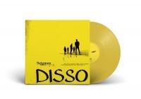 Seigmen - Dissonans (Yellow Vinyl Lp) ryhmässä VINYYLI / Kommande / Pop-Rock @ Bengans Skivbutik AB (5640904)