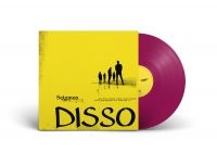 Seigmen - Dissonans (Magenta Vinyl Lp) ryhmässä VINYYLI / Kommande / Pop-Rock @ Bengans Skivbutik AB (5640905)