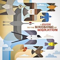 Various Artists - A Guide To The Birdsong Of Migratio ryhmässä VINYYLI / Kommande / Pop-Rock @ Bengans Skivbutik AB (5640906)