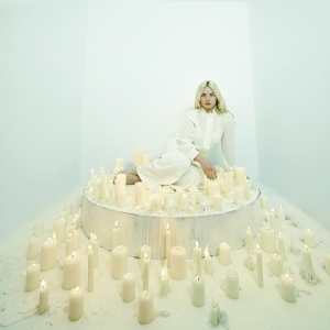 Ashe - Ashlyn (Red & White Vinyl) ryhmässä ME SUOSITTELEMME / Perjantain julkaisut / 2025-10-24 @ Bengans Skivbutik AB (5640909)
