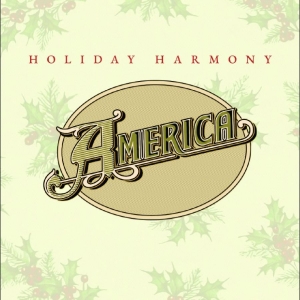America - Holiday Harmony ryhmässä ME SUOSITTELEMME / Perjantain julkaisut / 2025-10-24 @ Bengans Skivbutik AB (5640913)
