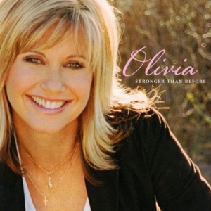 Olivia Newton-John - Stronger Than Before (20Th Anniversary Black Vinyl) ryhmässä ME SUOSITTELEMME / Perjantain julkaisut / 2025-10-10 @ Bengans Skivbutik AB (5640926)