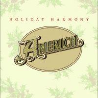 America - Holiday Harmony ryhmässä CD / Kommande / Pop-Rock @ Bengans Skivbutik AB (5640937)