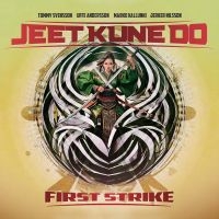 Jeet Kune Do - First Strike ryhmässä CD / Kommande / Pop-Rock @ Bengans Skivbutik AB (5640943)