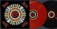 Ten - Name Of The Rose (2 Lp Coloured Vin ryhmässä VINYYLI / Kommande / Hårdrock @ Bengans Skivbutik AB (5640946)