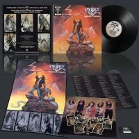 Sintage - Unbound Triumph (Black Vinyl Lp) ryhmässä VINYYLI / Kommande / Hårdrock @ Bengans Skivbutik AB (5640948)