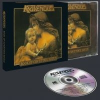Ravenous - Book Of Covetous Souls (Slipcase) ryhmässä CD / Kommande / Hårdrock @ Bengans Skivbutik AB (5640953)