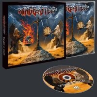 Wings Of Steel - Winds Of Time (Slipcase) ryhmässä CD / Kommande / Hårdrock @ Bengans Skivbutik AB (5640955)