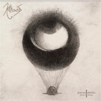 Kathodos - Parasomnia: Pavor Nocturnus ryhmässä CD / Kommande / Hårdrock @ Bengans Skivbutik AB (5640956)