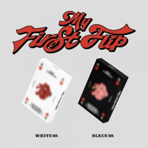 Kickflip - My First Flip (Platform Ver.) (Random Ver.) ryhmässä MERCHANDISE / Merch+Code / Kommande / K-Pop @ Bengans Skivbutik AB (5640964)
