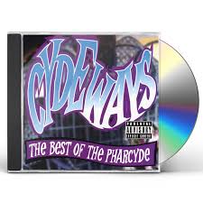 The Pharcyde - Cydeways: The Best Of The Pharcyde ryhmässä CD @ Bengans Skivbutik AB (5640971)