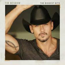 Tim Mcgraw - Biggest Hits ryhmässä VINYYLI / Country @ Bengans Skivbutik AB (5640987)