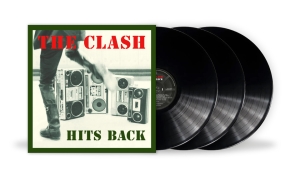 Clash The - Hits Back ryhmässä VINYYLI / Nyheter /  @ Bengans Skivbutik AB (5640994)