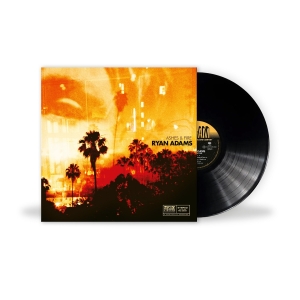 Adams Ryan - Ashes & Fire (2025 Reissue) ryhmässä VINYYLI / Importnyheter / Country @ Bengans Skivbutik AB (5640998)