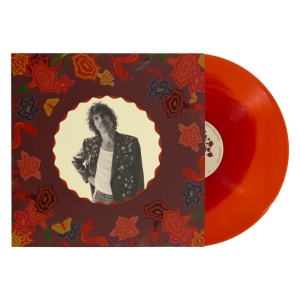 Håkan Hellström - Svensk Rost (Ltd Edition Klarröd Vinyl) ryhmässä ME SUOSITTELEMME / Perjantain julkaisut / 2025-10-17 @ Bengans Skivbutik AB (5641009)