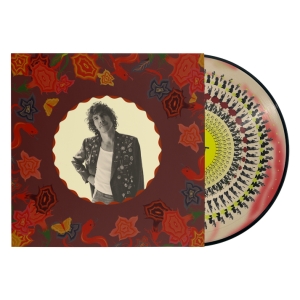 Håkan Hellström - Svensk Rost (Ltd Edition Zoetrope Vinyl) ryhmässä ME SUOSITTELEMME / Perjantain julkaisut / 2025-10-17 @ Bengans Skivbutik AB (5641010)