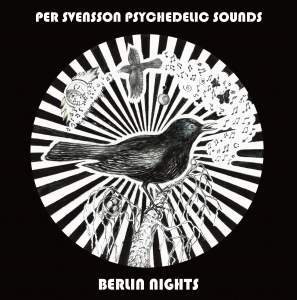 Per Svensson Psychedelic Sounds - Berlin Nights (Gatefold / Orange Vinyl LP) ryhmässä VINYYLI / Kommande / Pop-Rock @ Bengans Skivbutik AB (5641012)
