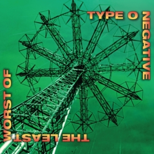 Type O Negative - Least Worst Of (2Lp) Rocktober ryhmässä VINYYLI / Kommande / Hårdrock @ Bengans Skivbutik AB (5641024)