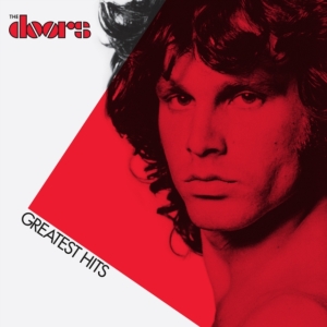 The Doors - Greatest Hits (Rhino Reserve) Rocktober ryhmässä VINYYLI / Kommande / Pop-Rock @ Bengans Skivbutik AB (5641028)