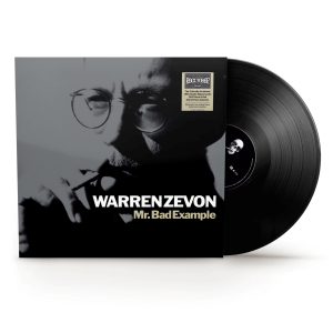 Warren Zevon - Mr. Bad Example (Rocktober) ryhmässä VINYYLI / Kommande / Pop-Rock @ Bengans Skivbutik AB (5641030)