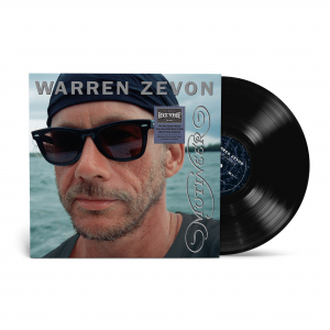 Warren Zevon - Mutineer (Rocktober) ryhmässä VINYYLI / Kommande / Pop-Rock @ Bengans Skivbutik AB (5641032)