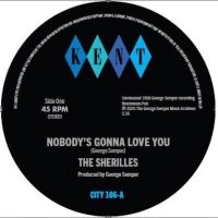 The Sherilles - Nobody's Gonna Love You / Make It O ryhmässä VINYYLI / Kommande / Pop-Rock @ Bengans Skivbutik AB (5641040)