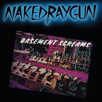 Naked Raygun - Basement Scream (Dark Teal Vinyl Lp ryhmässä VINYYLI / Kommande / Pop-Rock @ Bengans Skivbutik AB (5641045)