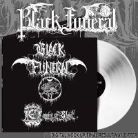 Black Funeral - Empire Of Blood (White Vinyl Lp) ryhmässä VINYYLI / Kommande / Hårdrock @ Bengans Skivbutik AB (5641057)