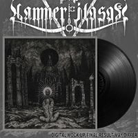 Hammerfilosofi - Signum (Black Vinyl Lp) ryhmässä VINYYLI / Kommande / Hårdrock @ Bengans Skivbutik AB (5641060)