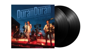 Duran Duran - Crystal Ship The (2 Lp Black Vinyl) ryhmässä VINYYLI / Kommande / Pop-Rock @ Bengans Skivbutik AB (5641065)