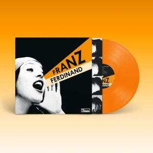 Franz Ferdinand - You Could Have It So Much Better (20th Anniversary Color Vinyl Edition) ryhmässä VINYYLI / Kommande / Pop-Rock @ Bengans Skivbutik AB (5641073)