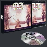 Oz - Oz The (Slipcase) ryhmässä CD / Kommande / Hårdrock @ Bengans Skivbutik AB (5641077)