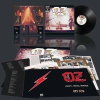 Oz - Oz The (Black Vinyl Lp) ryhmässä VINYYLI / Kommande / Hårdrock @ Bengans Skivbutik AB (5641078)