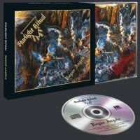 Starlight Ritual - Rogue Angels (Slipcase) ryhmässä CD / Kommande / Hårdrock @ Bengans Skivbutik AB (5641079)