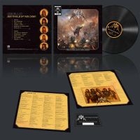 Aquilla - Sentinels Of New Dawn (Black Vinyl ryhmässä VINYYLI / Kommande / Hårdrock @ Bengans Skivbutik AB (5641081)
