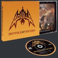 Aquilla - Sentinels Of New Dawn (Slipcase) ryhmässä CD / Kommande / Hårdrock @ Bengans Skivbutik AB (5641082)
