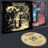 Bergfried - Romantik Iii (Digisleeve) ryhmässä CD / Kommande / Hårdrock @ Bengans Skivbutik AB (5641084)