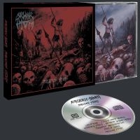 Archaic Thorn - Malicious Spears (Digisleeve) ryhmässä CD / Kommande / Hårdrock @ Bengans Skivbutik AB (5641086)